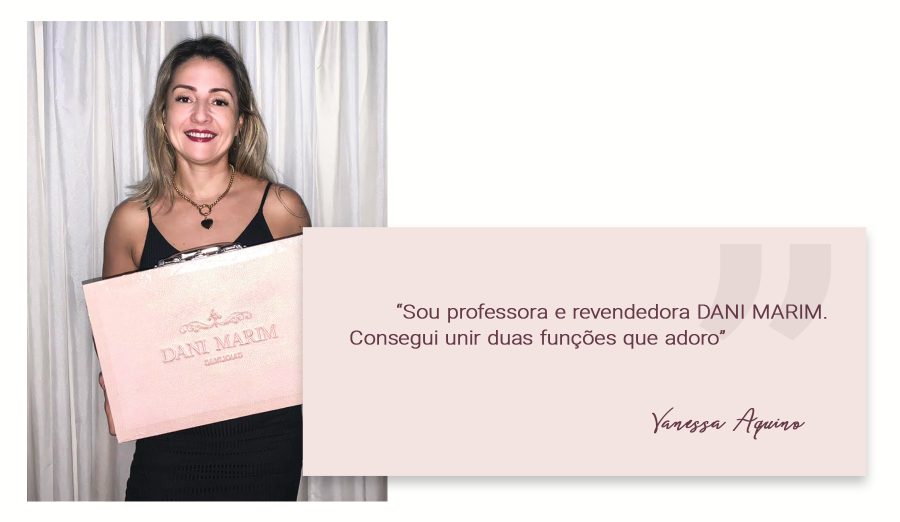 Depoimentos - Vanessa